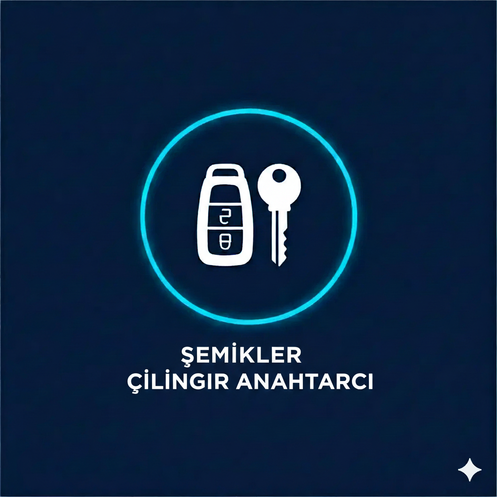 Şemikler Çilingir